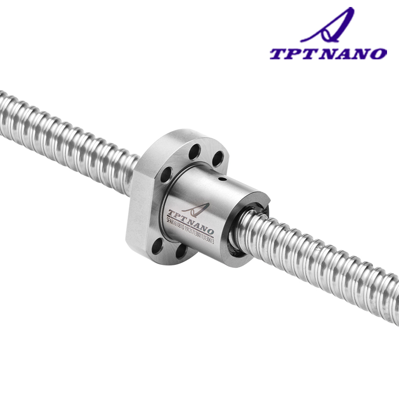 滾珠絲杠預(yù)緊的作用和方法