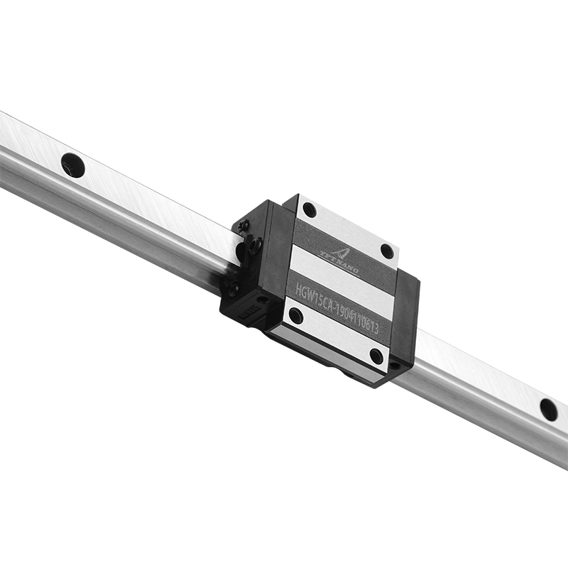 直線導軌的概況