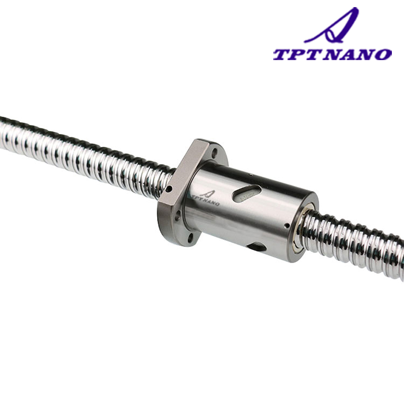 滾珠絲杠加工方法