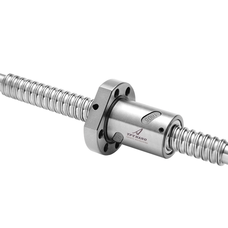 滾珠絲杠原理和結(jié)構(gòu)