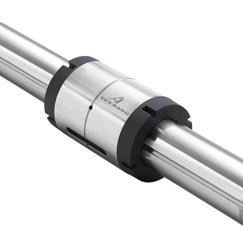 滾珠花鍵的注意事項(xiàng)與潤滑