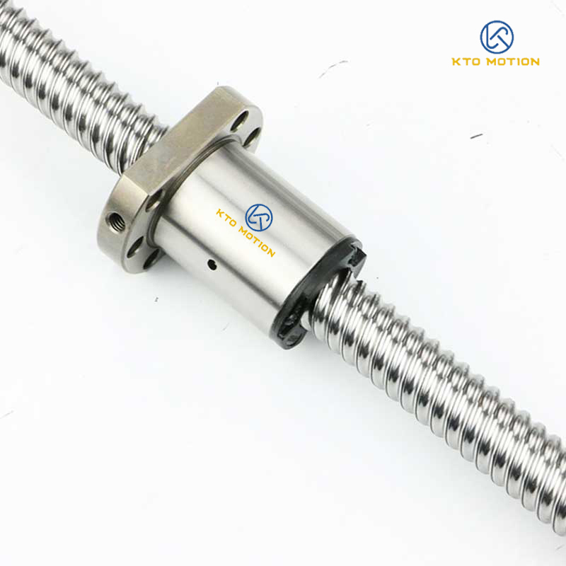 精密機床靜音、耐磨高品質(zhì)滾珠絲桿