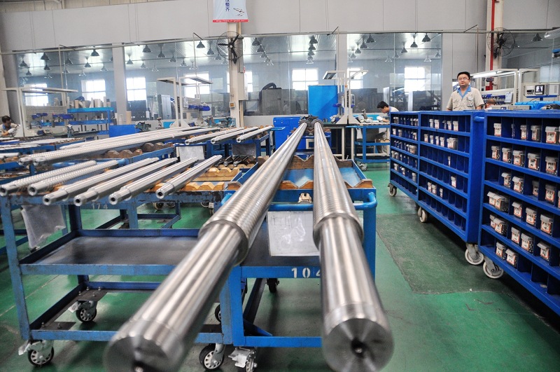 機(jī)械設(shè)計(jì)常用,滾珠絲杠型號(hào)及參數(shù)表一覽（選型參考表格）