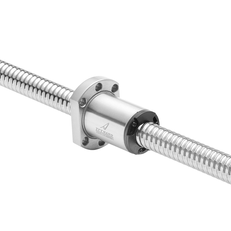 引發(fā)滾珠絲桿導軌損壞的原因有哪些呢？