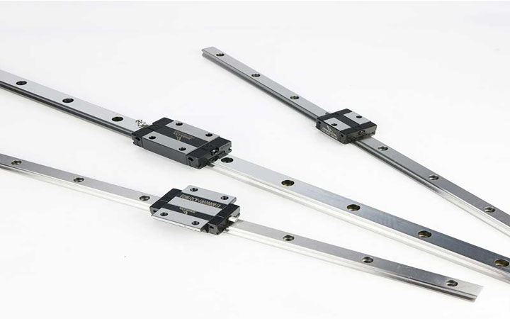 直線導軌如何防止生銹