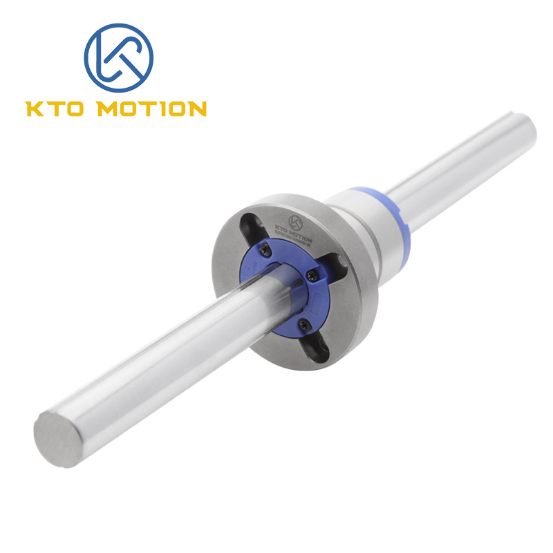 預(yù)壓會(huì)對(duì)滾珠花鍵的使用壽命產(chǎn)生什么影響