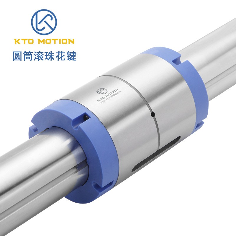怎樣減少滾珠花鍵在使用過程中的磨損