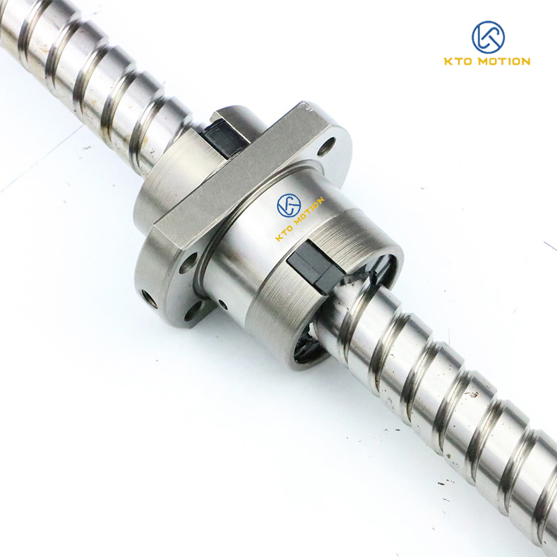 精密機床高速滾珠絲桿 高速度、高負載