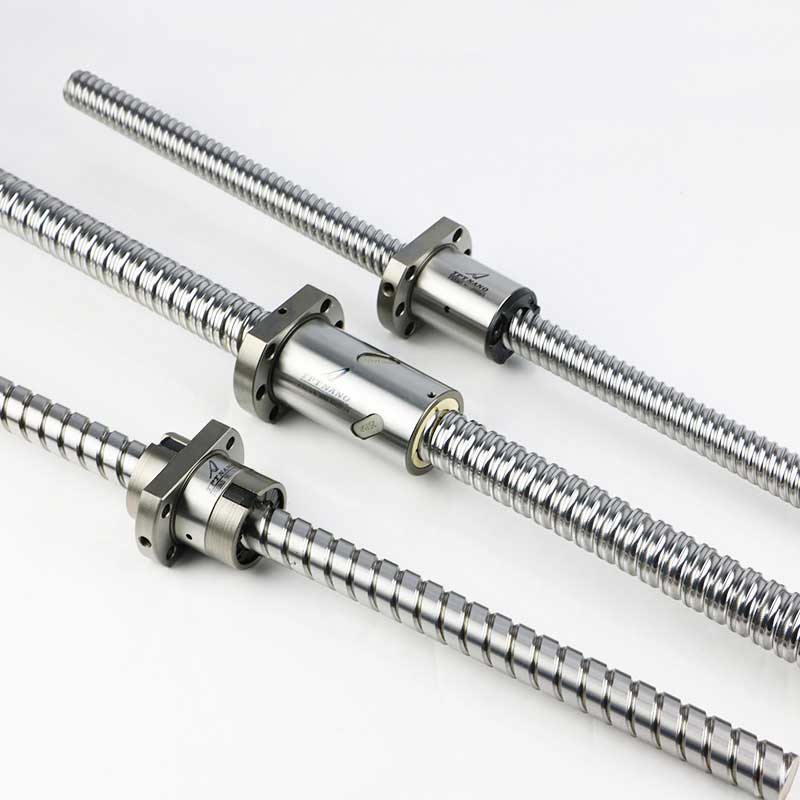 滾珠絲桿精度會影響機床加工進度？