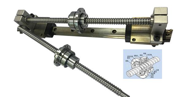螺母旋轉(zhuǎn)式滾珠絲桿運(yùn)用在那些工業(yè)自動(dòng)化設(shè)備？